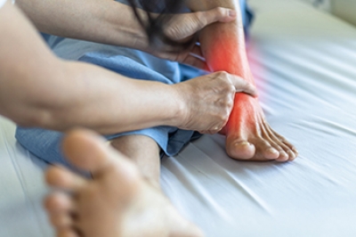 Explaining Ankle Impingement Injuries